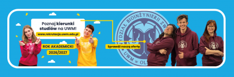 Rekrutacja II tura - grafika ozdobna