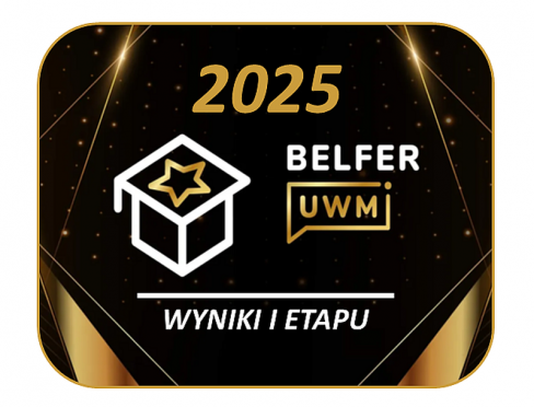 Grafika ozdobna - logotyp plebiscytu