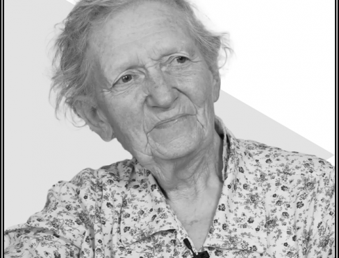 ŚP. prof. dr hab. Maria Nagieć