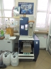 System Kjeltec Sampler 8420 słący do oznaczania zawartości białka