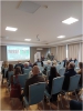 Konferencję otwierała II Zastępca Dyrektora WMODR - Sonia Solarz-Taciak