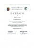 Dyplom 2009