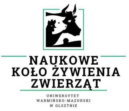 Logo naukowego Koła Żywiena Zwierząt
